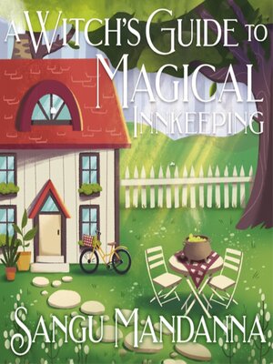cover image of A Witch's Guide to Magical Innkeeping